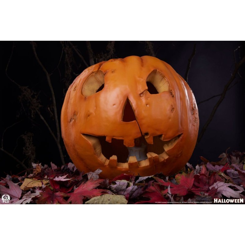 Halloween statuette 1/1 Jack-O-Lantern 31 cm | 0783214378577