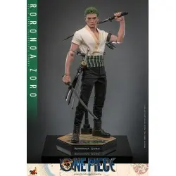 One Piece (Netflix) figurine 1/6 Roronoa Zoro 31 cm | 4895228615633