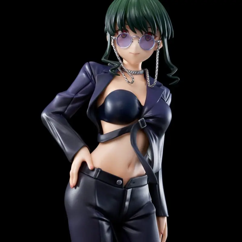 Gridman Universe statuette PVC Zozo Black Collection The 2nd 24 cm | 4589642715665