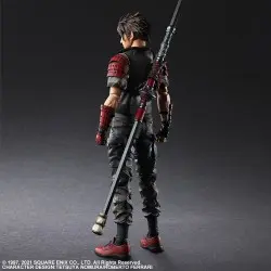 Final Fantasy VII Remake Play Arts Kai figurine Sonon Kusakabe 27 cm | 4988601358521