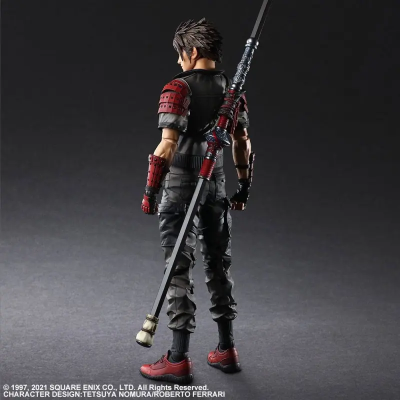 Final Fantasy VII Remake Play Arts Kai figurine Sonon Kusakabe 27 cm | 4988601358521