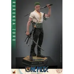 One Piece (Netflix) figurine 1/6 Roronoa Zoro 31 cm | 4895228615633