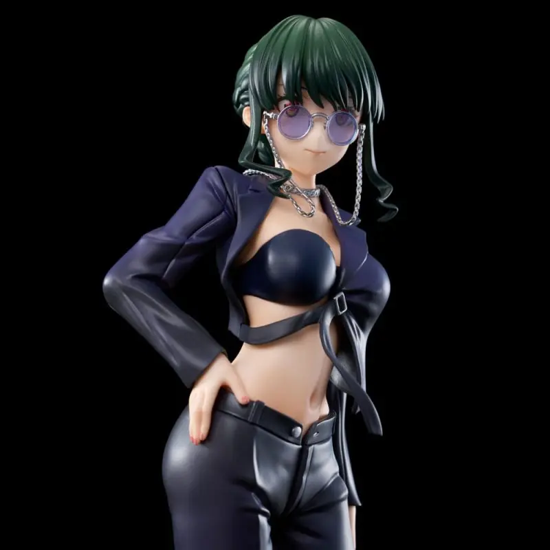Gridman Universe statuette PVC Zozo Black Collection The 2nd 24 cm | 4589642715665