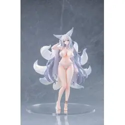 Azur Lane statuette PVC amiami x AniGame 1/6 Shinano Dreamy White Sands Ver. 30 cm    | 6976230180581