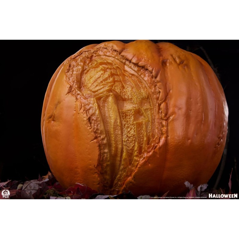 Halloween statuette 1/1 Jack-O-Lantern 31 cm | 0783214378577