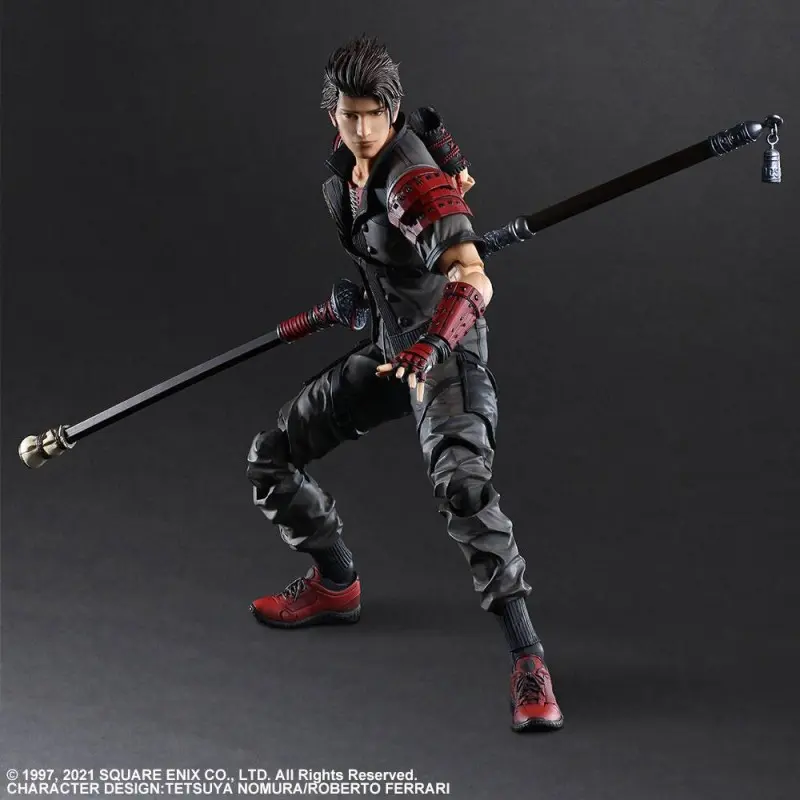 Final Fantasy VII Remake Play Arts Kai figurine Sonon Kusakabe 27 cm | 4988601358521