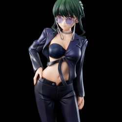 Gridman Universe statuette PVC Zozo Black Collection The 2nd 24 cm  