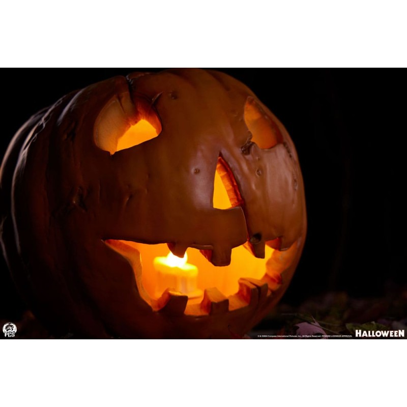 Halloween statuette 1/1 Jack-O-Lantern 31 cm | 0783214378577