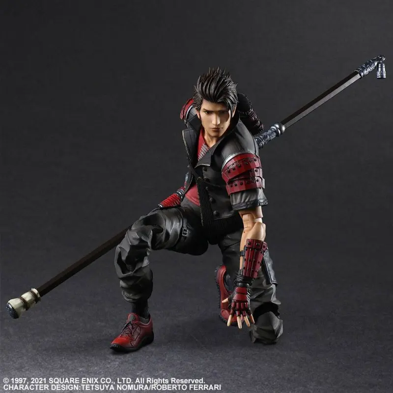 Final Fantasy VII Remake Play Arts Kai figurine Sonon Kusakabe 27 cm | 4988601358521