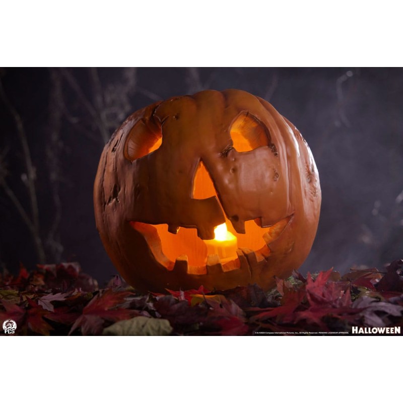 Halloween statuette 1/1 Jack-O-Lantern 31 cm | 0783214378577