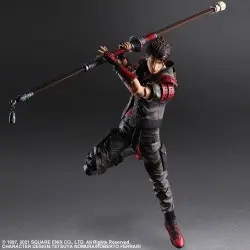 Final Fantasy VII Remake Play Arts Kai figurine Sonon Kusakabe 27 cm | 4988601358521