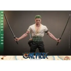 One Piece (Netflix) figurine 1/6 Roronoa Zoro 31 cm | 4895228615633