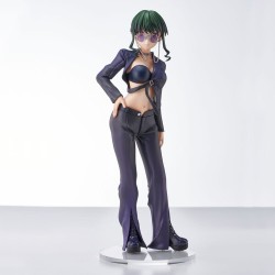 Gridman Universe statuette PVC Zozo Black Collection The 2nd 24 cm  