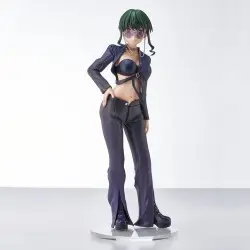 Gridman Universe statuette PVC Zozo Black Collection The 2nd 24 cm | 4589642715665