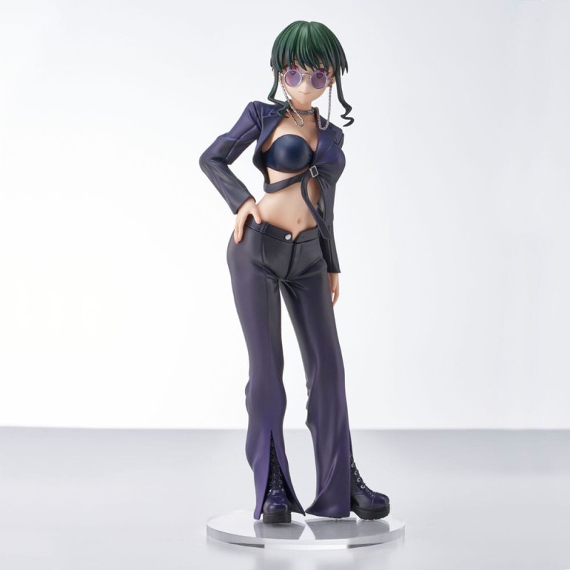 Gridman Universe statuette PVC Zozo Black Collection The 2nd 24 cm  