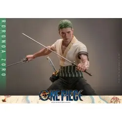 One Piece (Netflix) figurine 1/6 Roronoa Zoro 31 cm | 4895228615633