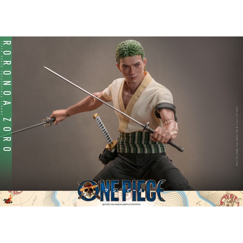 One Piece (Netflix) figurine 1/6 Roronoa Zoro 31 cm
