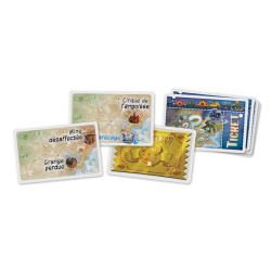 Game: Ticket to Ride - The Ghost Train
Publisher: Days of Wonder
English Version