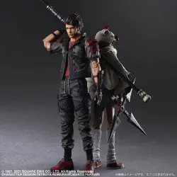 Final Fantasy VII Remake Play Arts Kai figurine Sonon Kusakabe 27 cm | 4988601358521