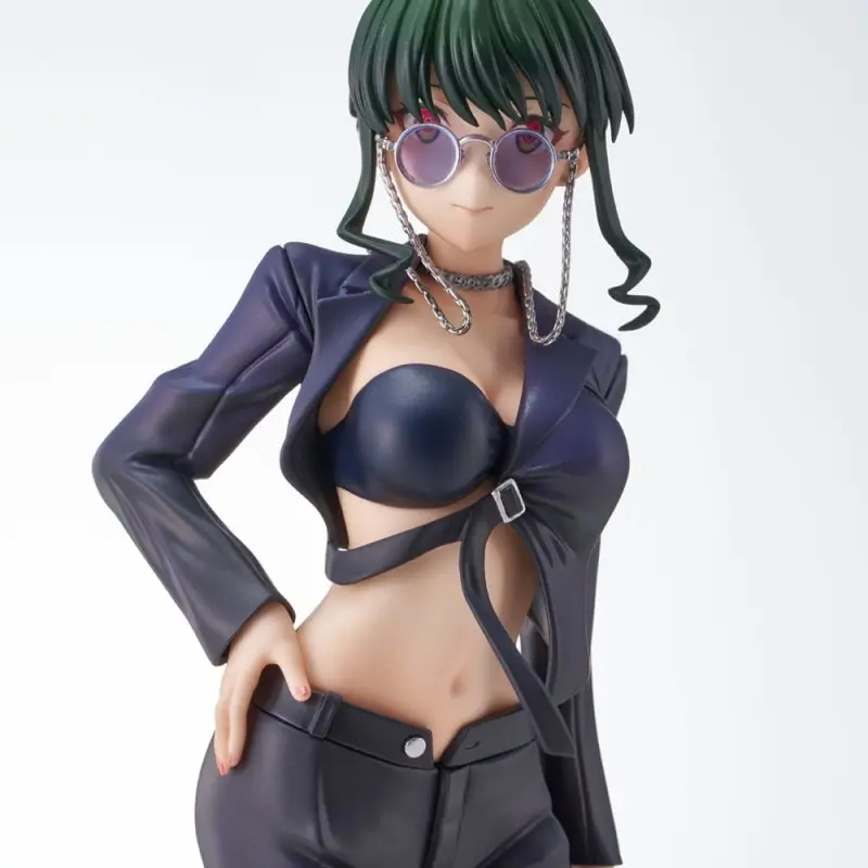 Gridman Universe statuette PVC Zozo Black Collection The 2nd 24 cm | 4589642715665