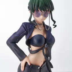 Gridman Universe statuette PVC Zozo Black Collection The 2nd 24 cm | 4589642715665