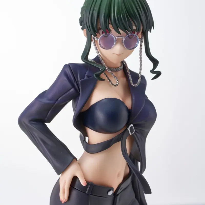 Gridman Universe statuette PVC Zozo Black Collection The 2nd 24 cm | 4589642715665