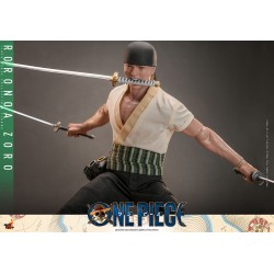 One Piece (Netflix) figurine 1/6 Roronoa Zoro 31 cm