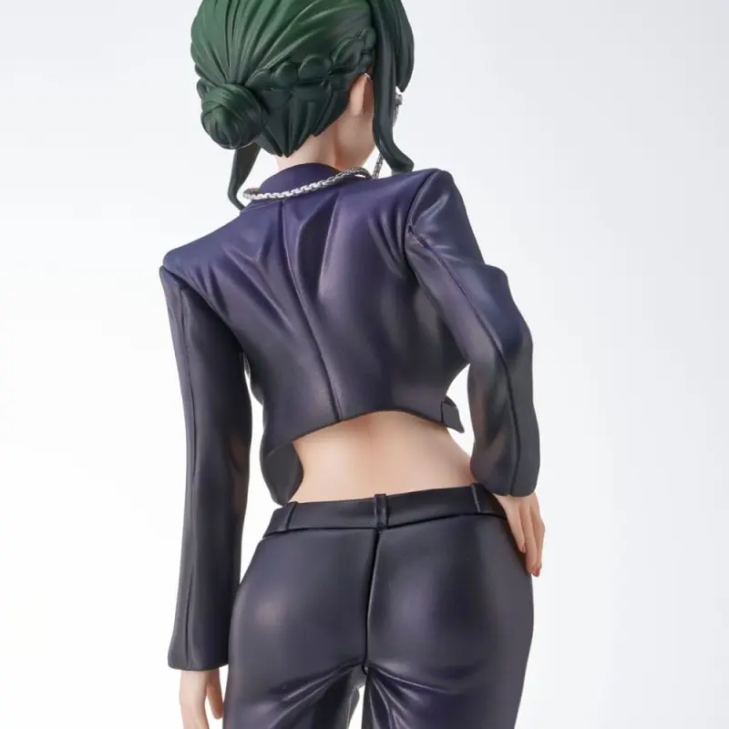 Gridman Universe statuette PVC Zozo Black Collection The 2nd 24 cm | 4589642715665