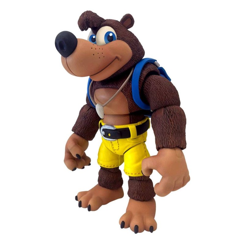 Banjo-Kazooie pack 2 figurines Banjo & Kazooie 27 cm  | 6534619684664