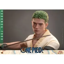 One Piece (Netflix) figurine 1/6 Roronoa Zoro 31 cm | 4895228615633