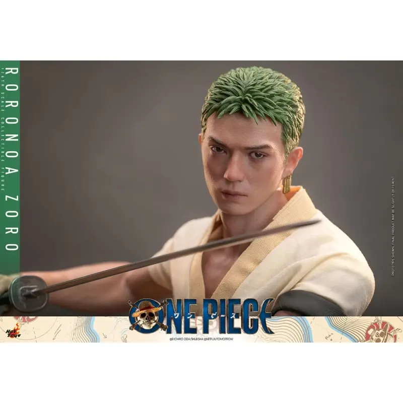 One Piece (Netflix) figurine 1/6 Roronoa Zoro 31 cm | 4895228615633