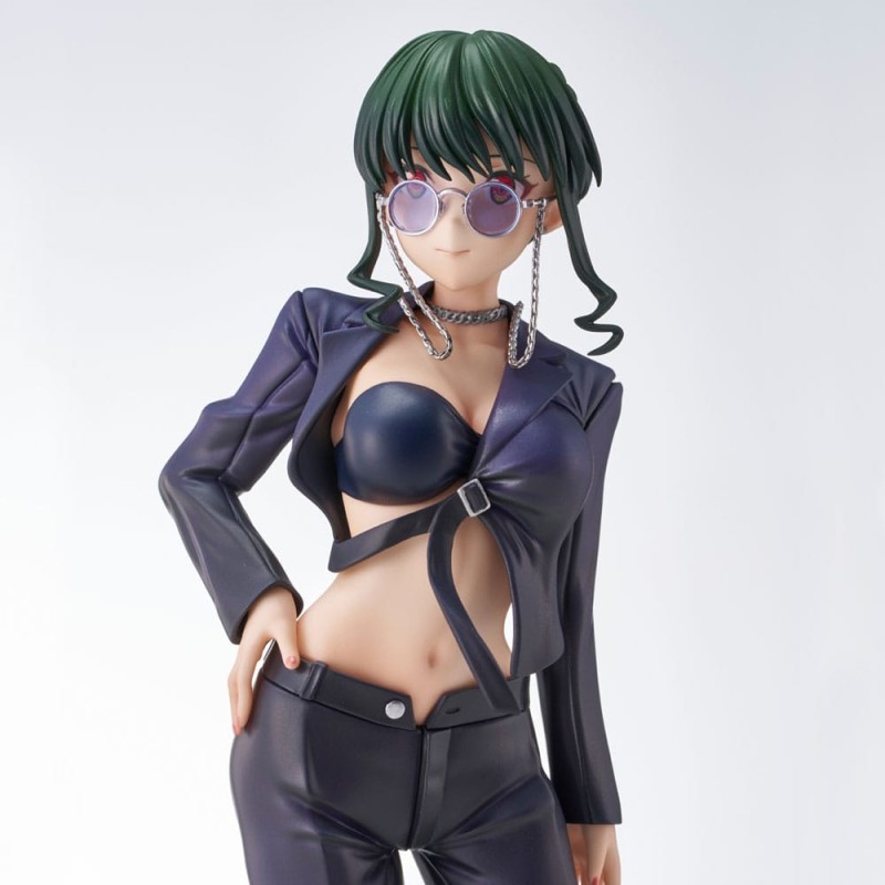 Gridman Universe statuette PVC Zozo Black Collection The 2nd 24 cm  