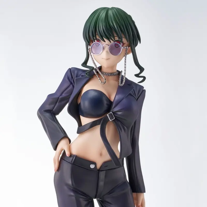Gridman Universe statuette PVC Zozo Black Collection The 2nd 24 cm | 4589642715665