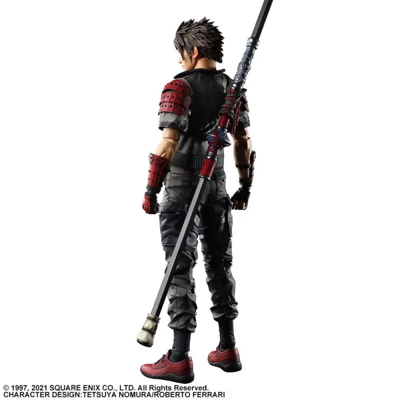 Final Fantasy VII Remake Play Arts Kai figurine Sonon Kusakabe 27 cm | 4988601358521