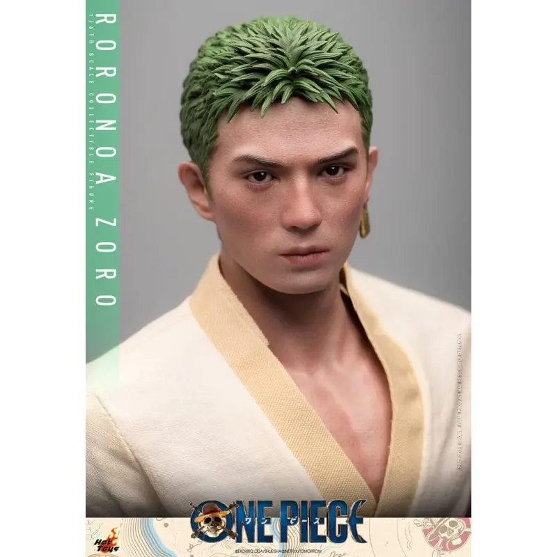 One Piece (Netflix) figurine 1/6 Roronoa Zoro 31 cm | 4895228615633