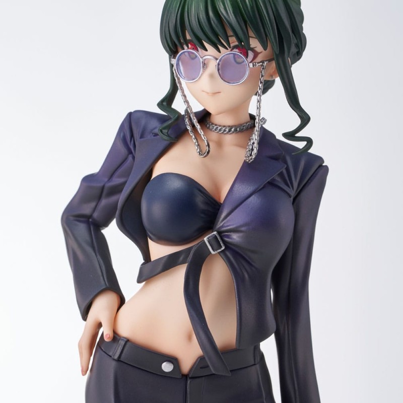 Gridman Universe statuette PVC Zozo Black Collection The 2nd 24 cm  