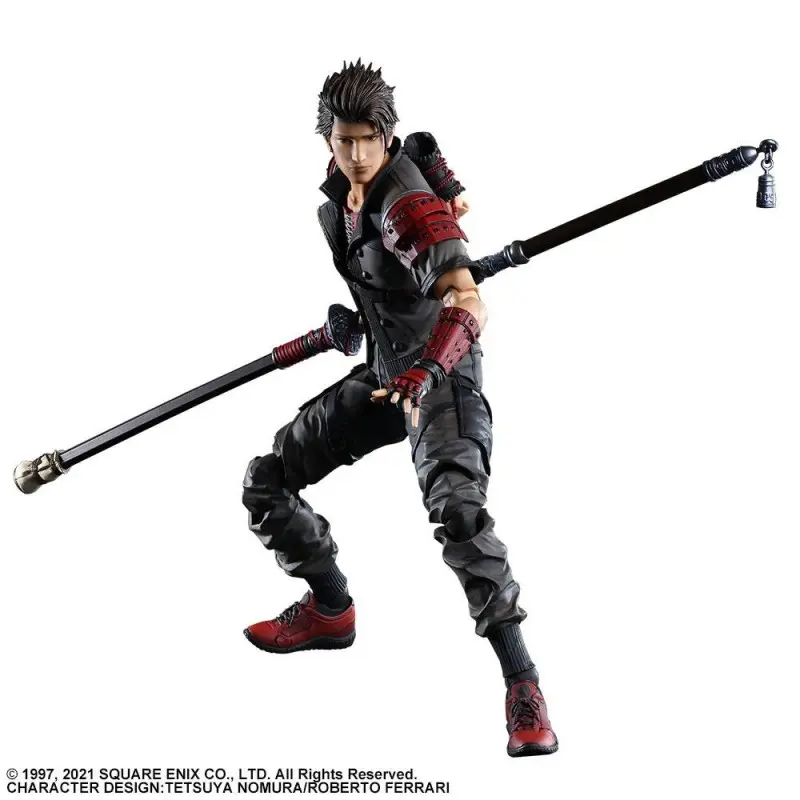 Final Fantasy VII Remake Play Arts Kai figurine Sonon Kusakabe 27 cm | 4988601358521