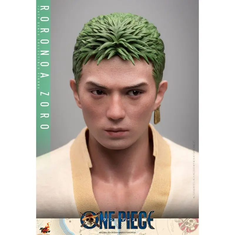 One Piece (Netflix) figurine 1/6 Roronoa Zoro 31 cm | 4895228615633