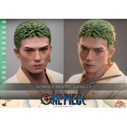 One Piece (Netflix) figurine 1/6 Roronoa Zoro 31 cm