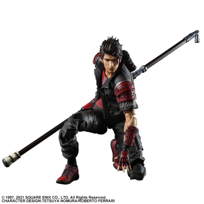 Final Fantasy VII Remake Play Arts Kai figurine Sonon Kusakabe 27 cm | 4988601358521