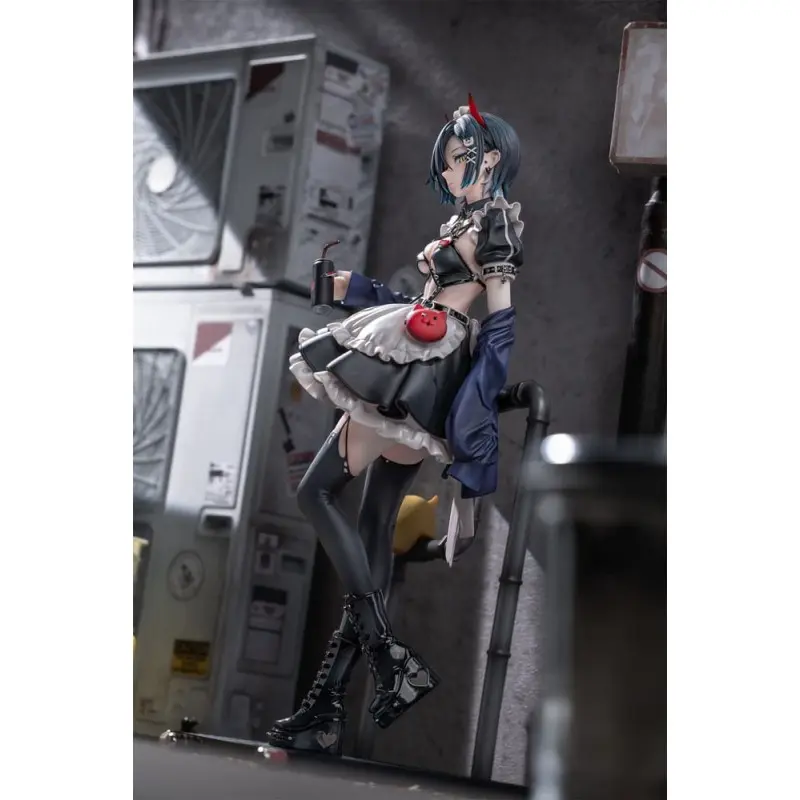 Azur Lane statuette PVC 1/6 Ulrich von Hutten Madchen Trummer Ver. 28 cm  | 6976230180598