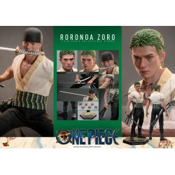 One Piece (Netflix) figurine 1/6 Roronoa Zoro 31 cm