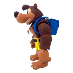 Banjo-Kazooie pack 2 figurines Banjo & Kazooie 27 cm  | 6534619684664