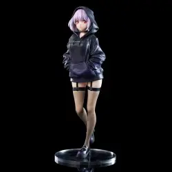 Gridman Universe statuette PVC Zozo Black Collection Akane Shinjo 23 cm | 4589642715627