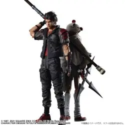 Final Fantasy VII Remake Play Arts Kai figurine Sonon Kusakabe 27 cm | 4988601358521