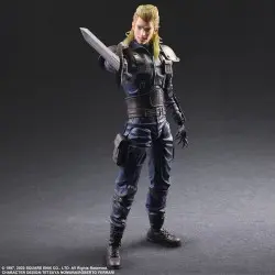 Final Fantasy VII Remake Play Arts Kai figurine Roche 27 cm | 4988601360487