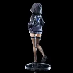 Gridman Universe statuette PVC Zozo Black Collection Akane Shinjo 23 cm | 4589642715627