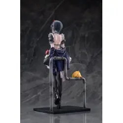 Azur Lane statuette PVC 1/6 Ulrich von Hutten Madchen Trummer Ver. 28 cm  | 6976230180598