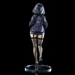 Gridman Universe statuette PVC Zozo Black Collection Akane Shinjo 23 cm | 4589642715627
