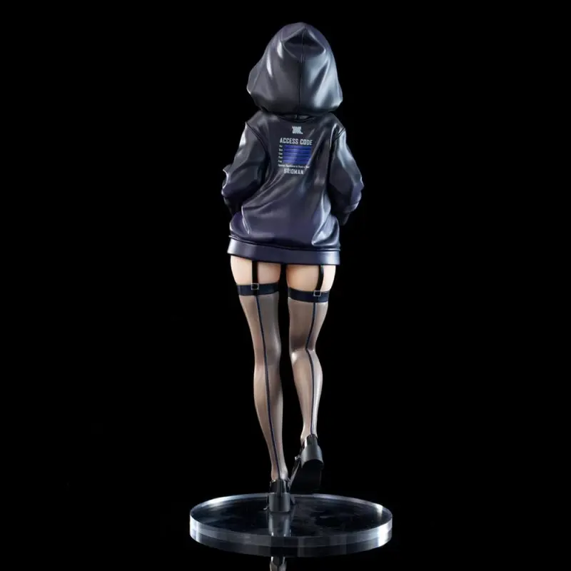 Gridman Universe statuette PVC Zozo Black Collection Akane Shinjo 23 cm | 4589642715627